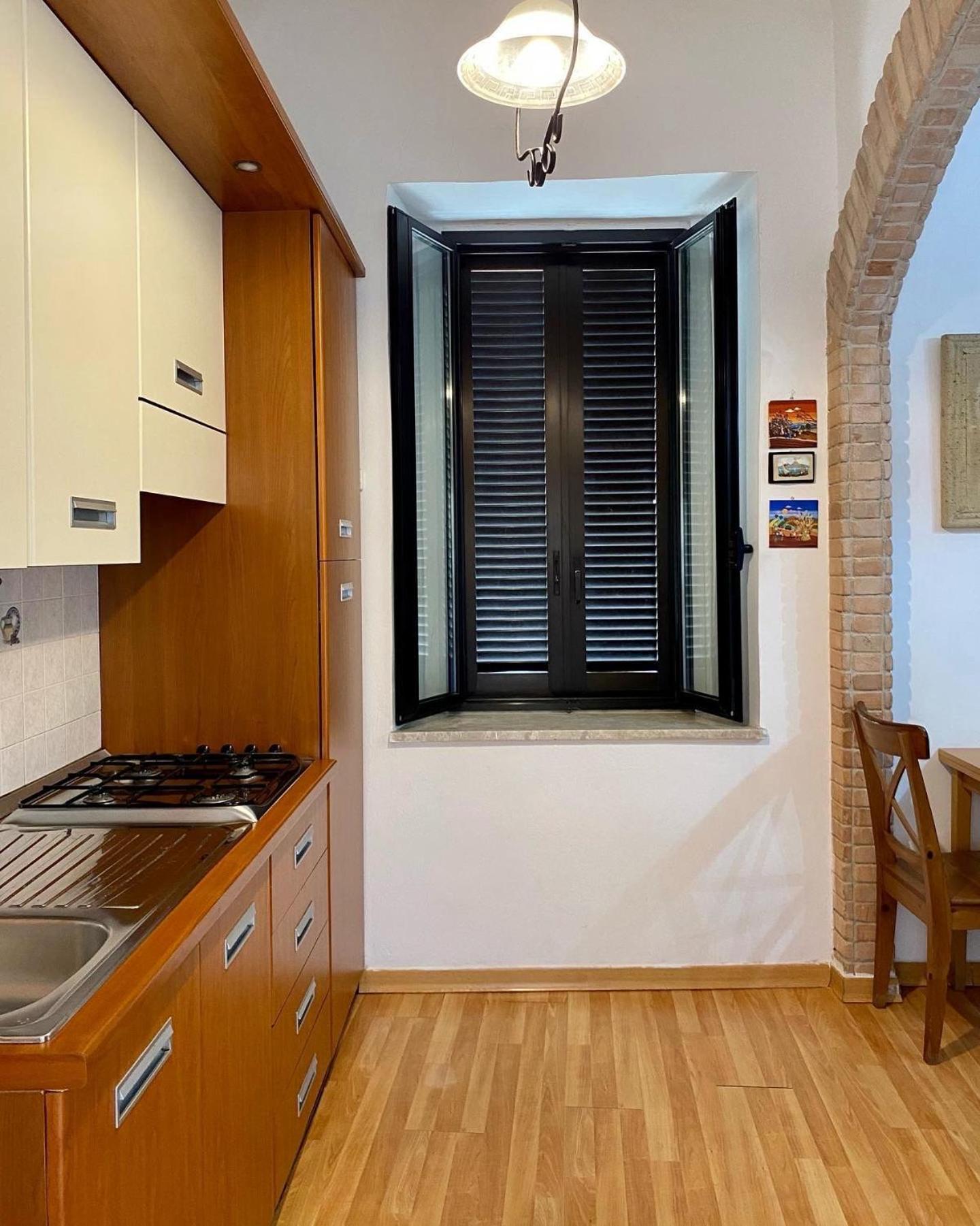 Holiday House Ginevra Formia Bagian luar foto